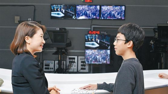 '밤샘토론' 진행자 신예리 JTBC 국제부장 인터뷰 "토론의 균형 맞추는 사회자 대립 아닌 대화로 이끌죠"