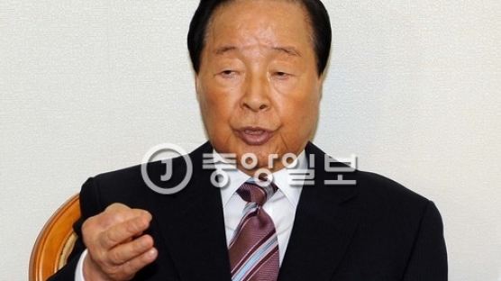 [긴급] 김영삼 전 대통령 서거…이원종 전 수석 "최근까지 다 알아보셨는데…"