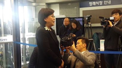 [정치] 이혜훈 전 의원 “김대중 전 대통령 영면하시길…” 말실수에 ‘깜짝’