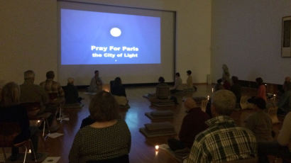 ‘파리를 위해 기도를’미국 심장부서 빛이 된 원불교