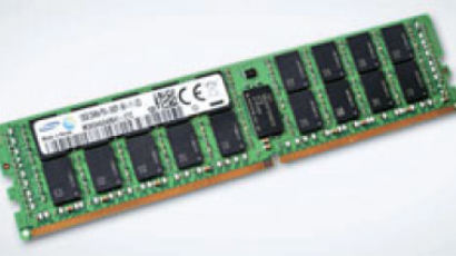 128GB 서버용 D램 모듈 … 삼성전자, 세계 첫 양산