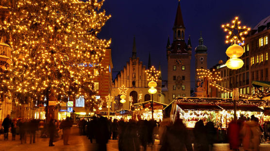 [Travel Gallery] 한겨울의 선물, 크리스마스마켓, 독일