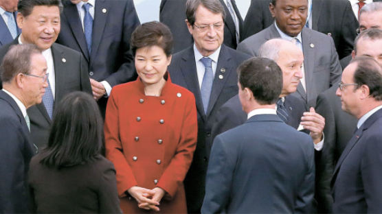 박 대통령 “에너지 신산업 100조원 시장 창출”