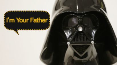 [영상]I'm Your Father!'스타워즈'가 다가온다!