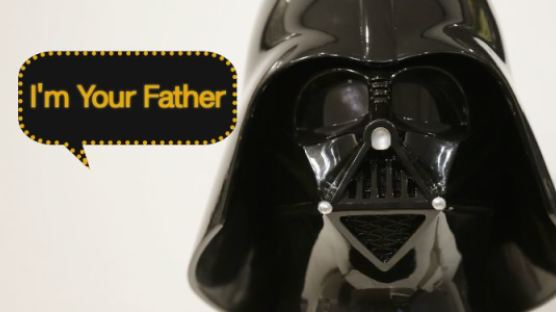 [영상]I'm Your Father!'스타워즈'가 다가온다!