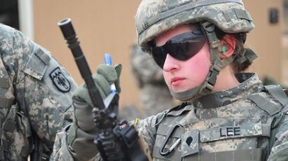 "예외는 없다"…미 여군에 모든 전투병과 개방