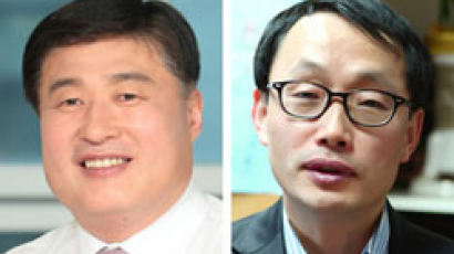 KT 조직 개편 … 임헌문·구현모가 책임경영 지휘