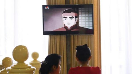 [국제] 소년장군 게임에 빠진 북한