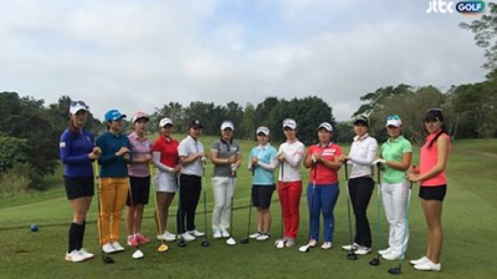 [JTBC GOLF] 대한민국 골프의 희망, 차세대 에이스 발굴 프로젝트! '남녀 루키 챔피언십' 개최!