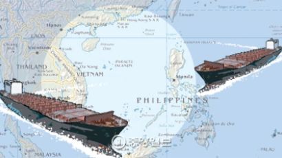 중국 남중국해 이지스함 배치…함대 훈련도