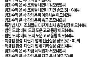 '조희팔 오른팔' 강태용 국내 송환…16일 입국 예정