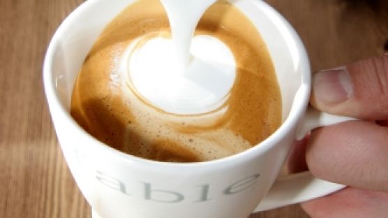 한국 커피섭취량, 섭취 기준량 2배로 상향 조정