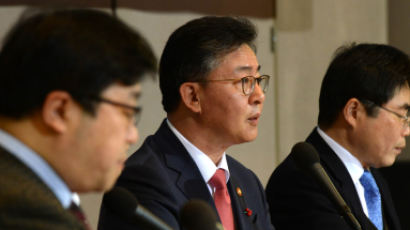 통일부 장관, "정치적 고려로 하는 남북 정상회담 없다"