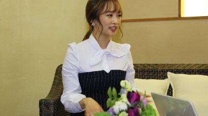 [단독 인터뷰] '중소기업 지원 전도사'로 변신한 니콜 "카라 탈퇴 오해 풀렸다"