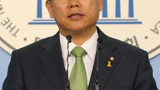 [정치] 김동철, 광주 의원 최초 탈당…"야권 재편 초석 놓겠다"