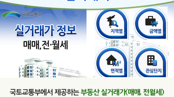 국토교통부, 토지 실거래가 정보 공개…'불법거래 관행 근절'