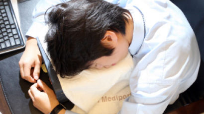 기면증 증상, 매일 졸음이 쏟아진다면 의심해봐야…치료법은?