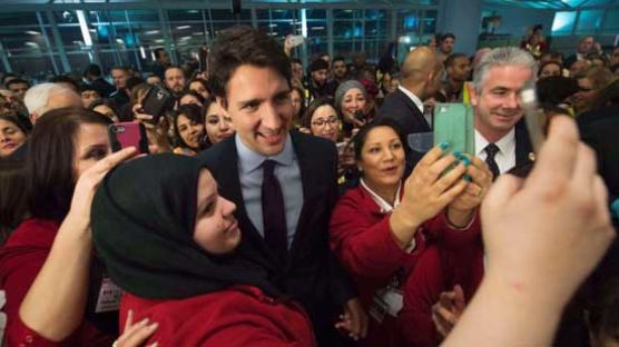 이민을 기회로 활용한 캐나다… 실패한 벨기에