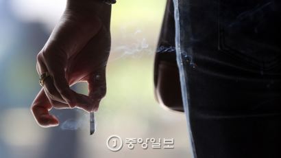 담뱃값 인상, 흡연율 하락 미미…세금만 잔뜩 확보 