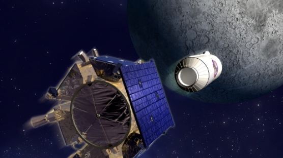 달 탐사 계획 내년부터 본격 시행, 2018년 달 탐사 위성 발사 목표