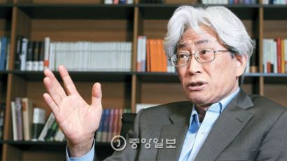 [김환영의 직격 인터뷰] 소설 ‘이승만’ 연재 시작한 작가 복거일