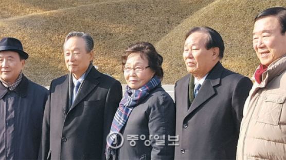 [단독] 권노갑 “동교동계 탈당 고민, 내달 15일 전후 결단”
