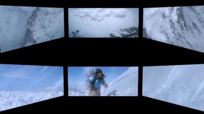 [문화] 영화 '히말라야' 미국 LA서 첫 스크린X 개봉