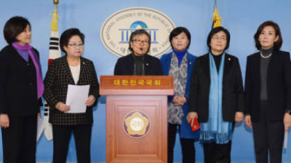 [정치] 박영선·나경원 한 목소리…"여성 30% 공천해야"