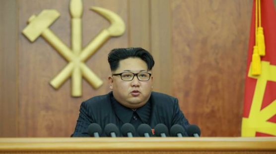 김정은 북한 국방위원회 제1위원장의 신년사…속내는