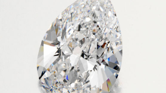 다이아몬드의 눈물…중국 침체로 가격 고점 대비 25% 하락