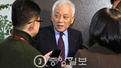 김한길 “‘일요일 탈당’ 일주일 전 하려다 미뤄져”…“탈당규모 예측 뛰어넘을 것" 