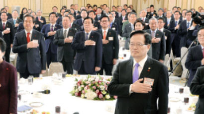 박 대통령 “10년 뒤 우리나라 뭘 먹고살지 두려운 마음”