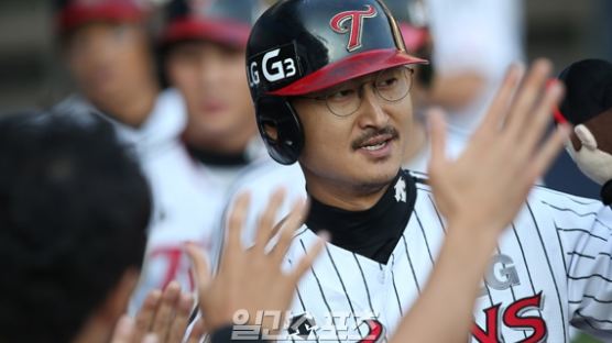 프로야구 LG 박용택 인터뷰 "LG가 만년 하위팀? 올시즌 기대하세요"