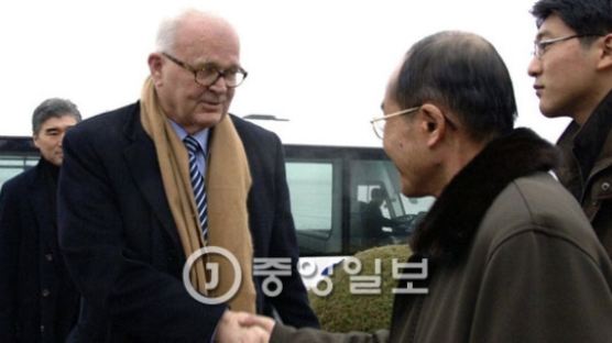 [삶과 추억] 한국 사랑했던 북한 전문가 보즈워스