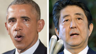 백악관 “핵보유국으로 인정 못해” … 아베 “한·미·중·러와 단호 대응”