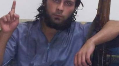 천인공노할 IS 대원, 어머니를 수백명 보는 앞에서 처형