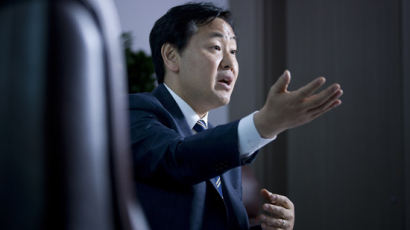 김관영 의원 국민의당 합류 “새로운 희망 만들기 위해 떠난다”