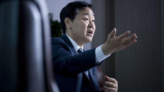김관영 의원 국민의당 합류 “새로운 희망 만들기 위해 떠난다”