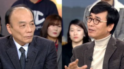 전원책·유시민, JTBC ‘썰전’서 맞붙는다
