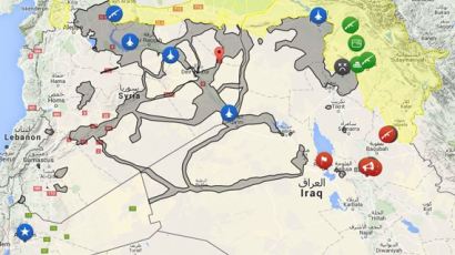 IS, 이라크서 동시 다발 테러로 51명 사망…현장 영상 보니