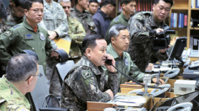군, 북핵 징후 탐지 실패 … ‘킬체인’ 첫 단추부터 구멍 
