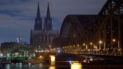 독일 '쾰른 성폭력' 용의자 첫 체포