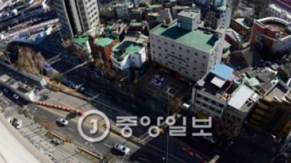 서울역고가 폐쇄 한 달, 미싱 소리 줄어드는 만리동