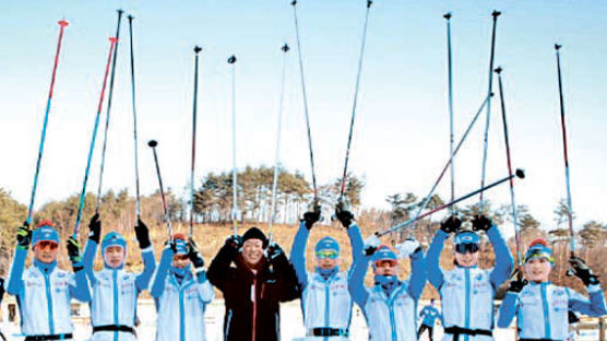‘스키 매니어’ 신동빈 회장, 평창 올림픽에 50억 후원