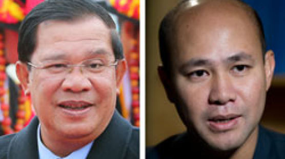31년 집권 캄보디아 총리의 아들 “지도자 되고 싶다”