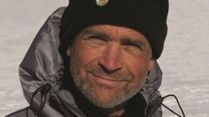 100년 전 영웅을 따라 남극 탐험 중 48킬로 남기고 숨진 영국 탐험가