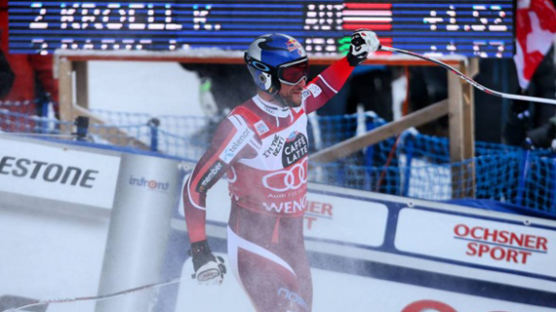 '활강 세계 1위' 노르웨이 스키 영웅 스빈달, 부상 때문에 정선 월드컵 못 온다