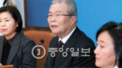 김종인 체제 첫 작품은 신기남·노영민 '공천 불가'