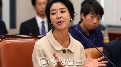 김부선, "소란 일어서 당혹…이재명 시장에게 미안합니다"