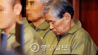 세월호 청해진해운 김한식 대표 '세금포탈' 집행유예형